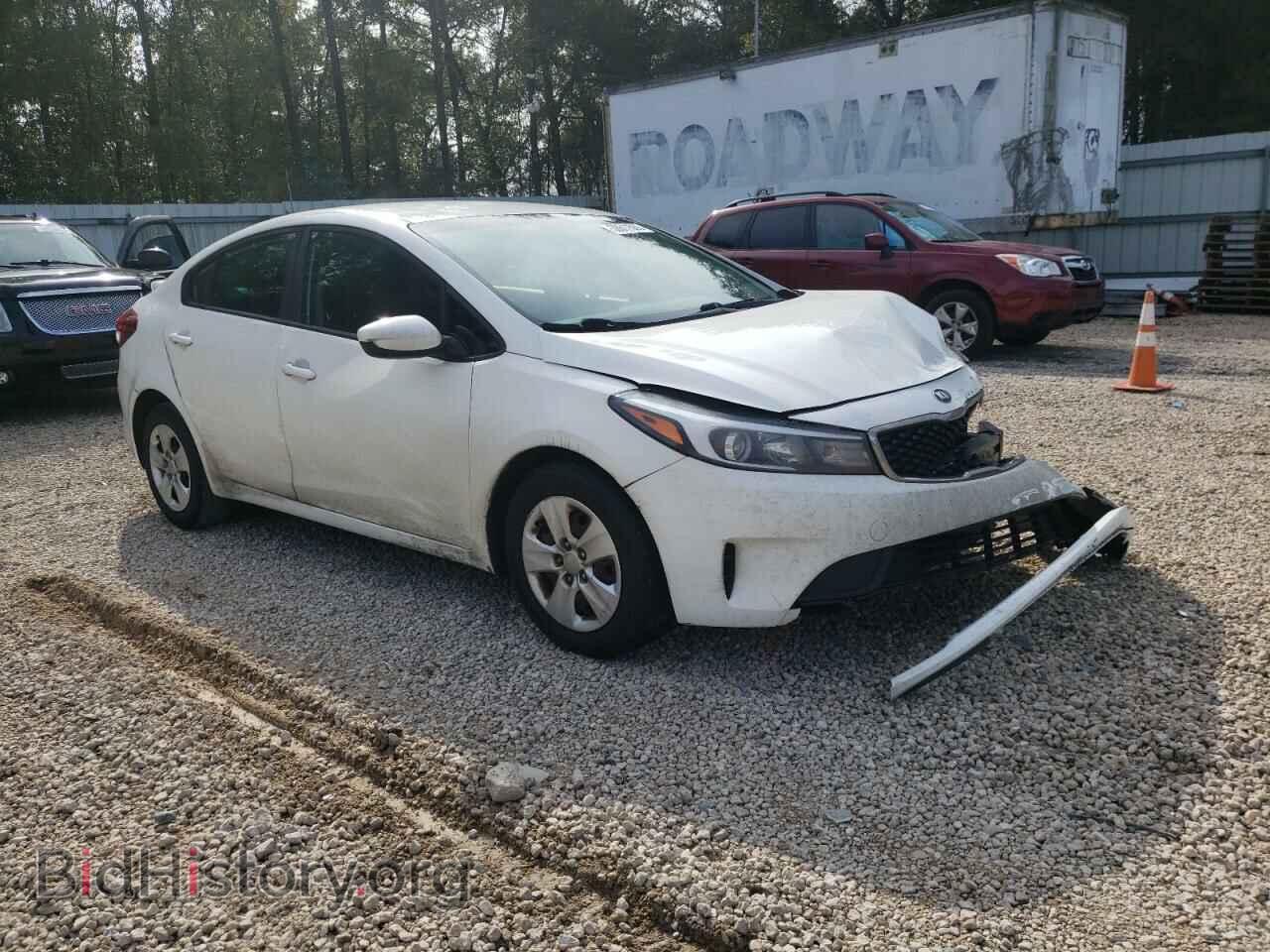 2017 KIA FORTE - VIN: 3KPFK4A72HE042146 - Фото 4