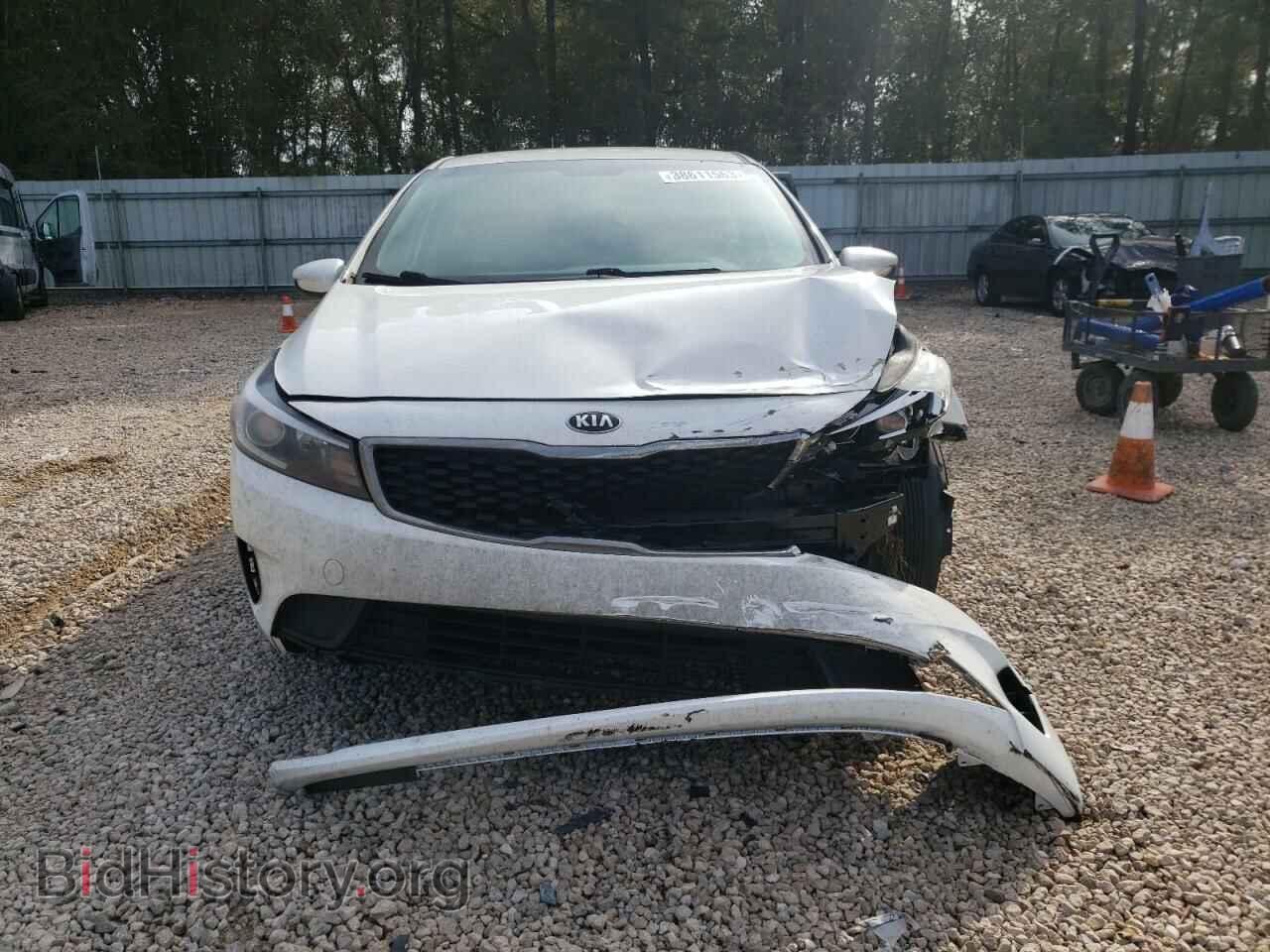 2017 KIA FORTE - VIN: 3KPFK4A72HE042146 - Фото 5