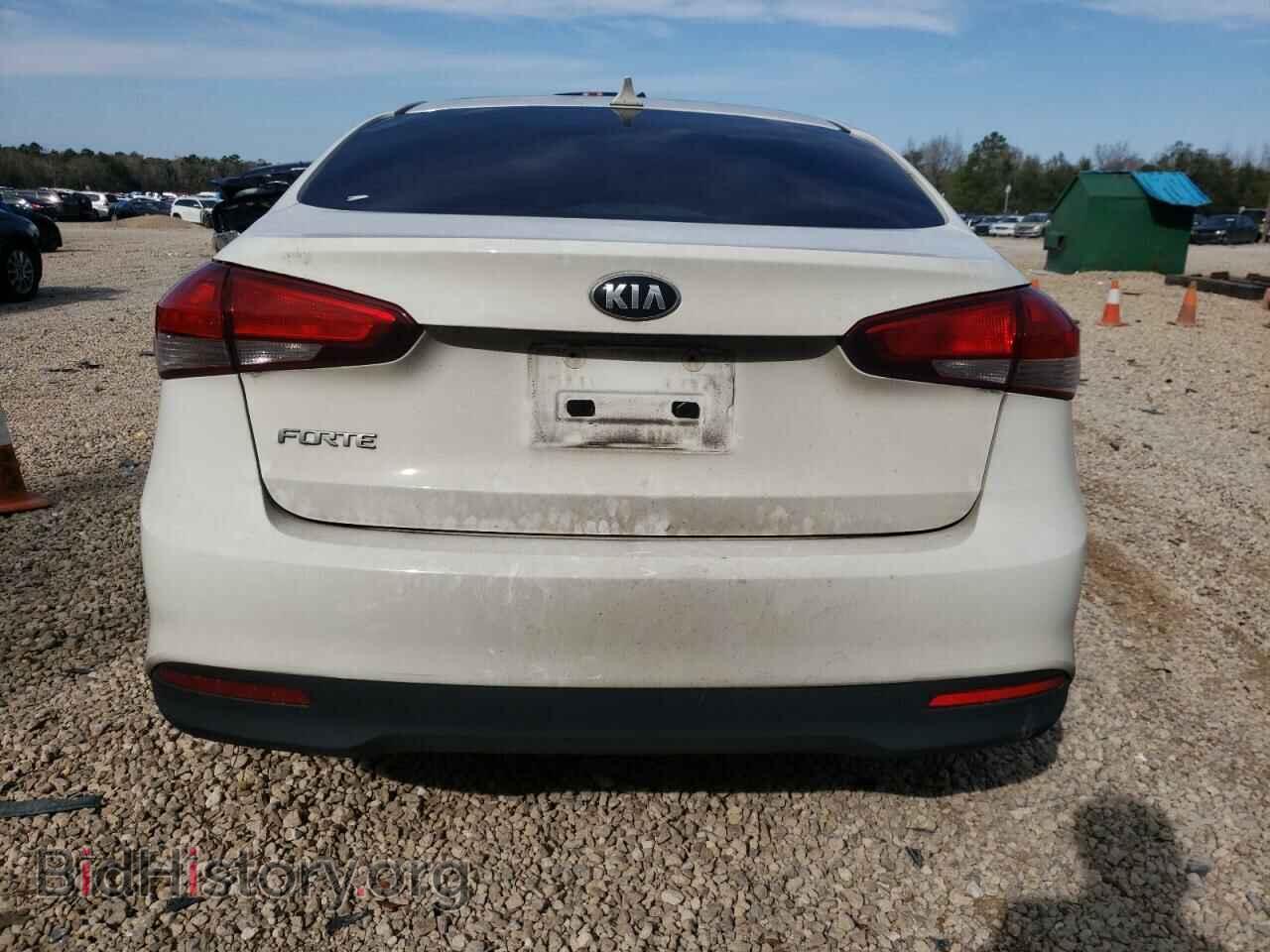 2017 KIA FORTE - VIN: 3KPFK4A72HE042146 - Фото 6