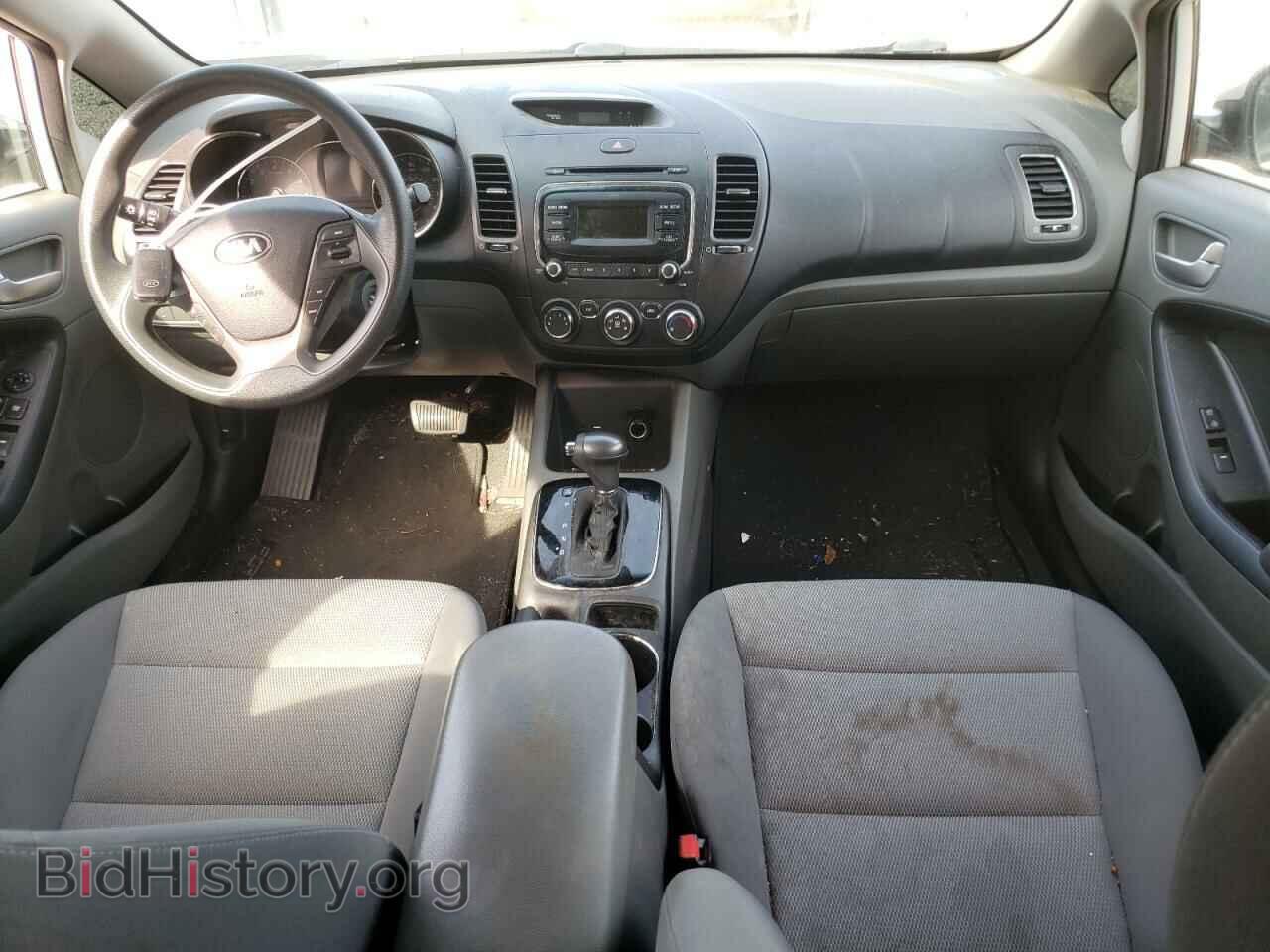 2017 KIA FORTE - VIN: 3KPFK4A72HE042146 - Фото 8