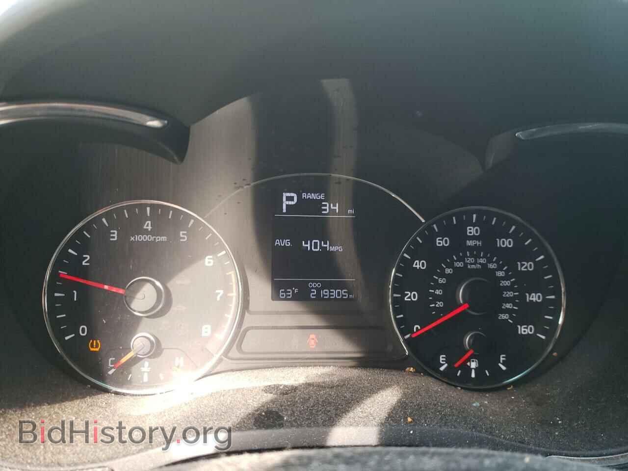 2017 KIA FORTE - VIN: 3KPFK4A72HE042146 - Фото 9
