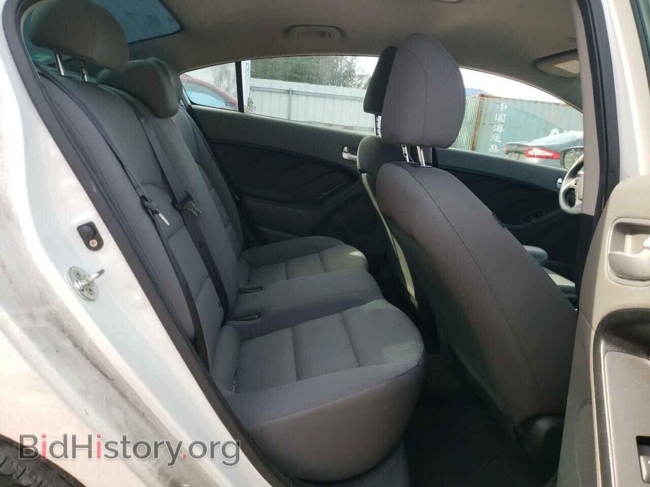 2017 KIA FORTE - VIN: 3KPFK4A72HE042146 - Фото 10