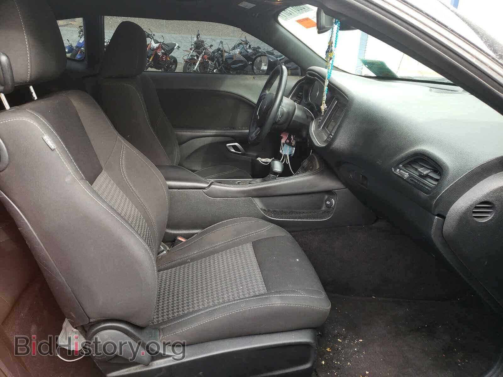 2018 DODGE CHALLENGER - VIN: 2C3CDZAG8JH294802 - Photo 5