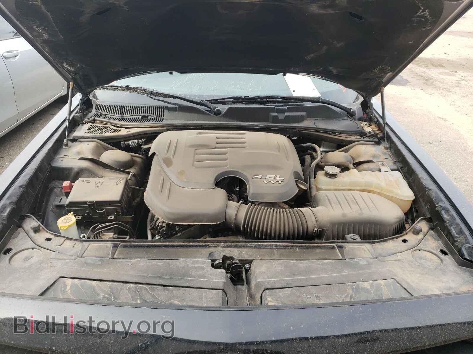 2018 DODGE CHALLENGER - VIN: 2C3CDZAG8JH294802 - Photo 7
