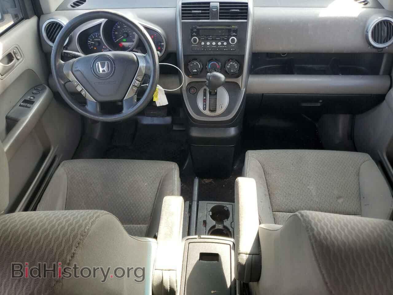 2011 HONDA ELEMENT - VIN: 5J6YH1H73BL002002 - Photo 8