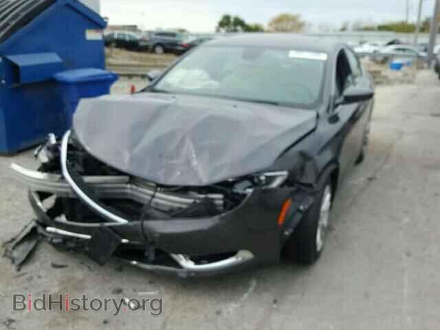 2015 CHRYSLER 200 - VIN: 1C3CCCABXFN707905 - Фото 2