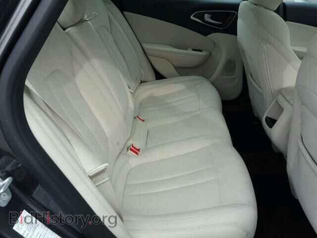 2015 CHRYSLER 200 - VIN: 1C3CCCABXFN707905 - Фото 6