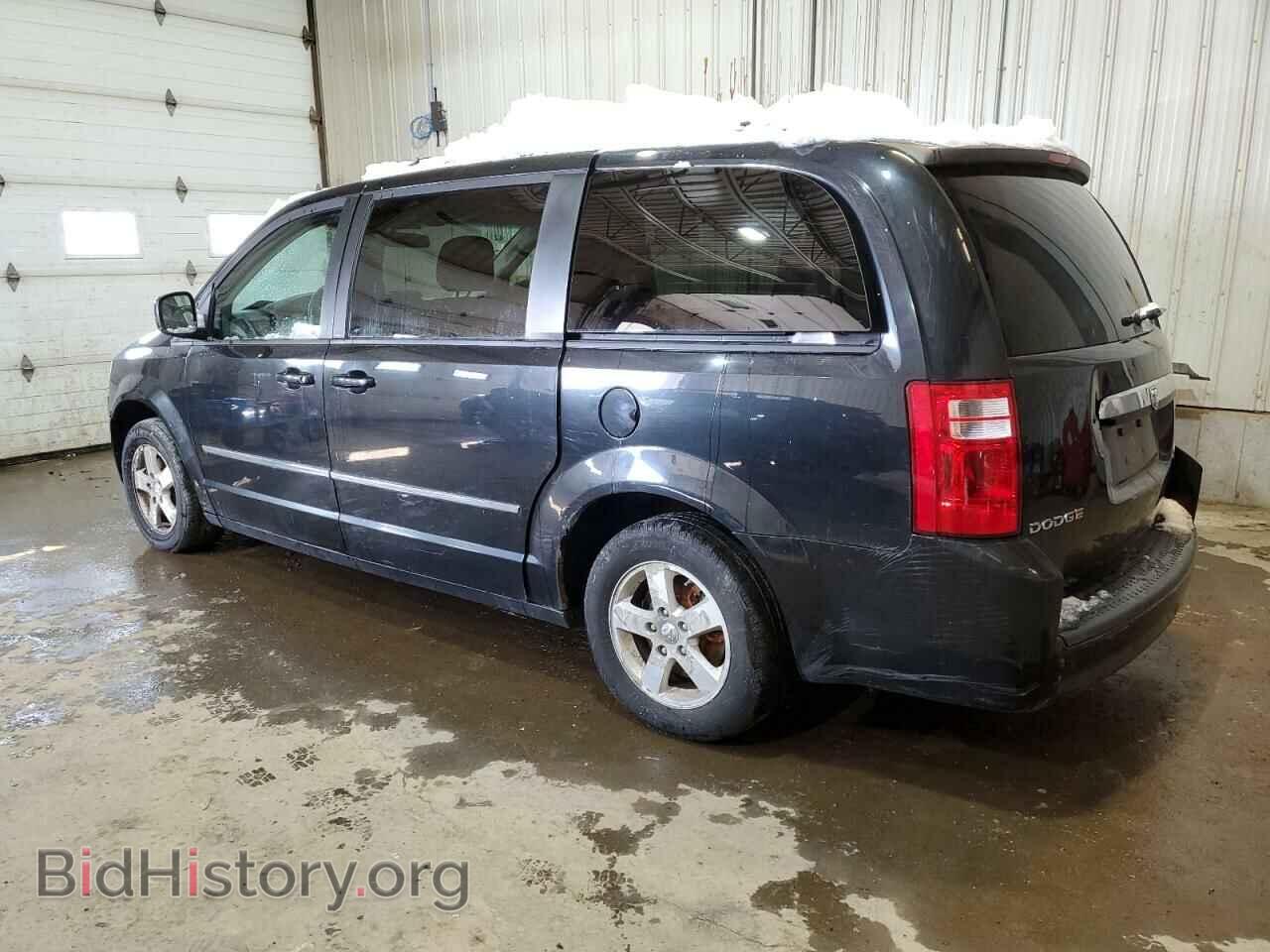 2010 DODGE CARAVAN - VIN: 2D4RN5D1XAR445302 - Фото 2