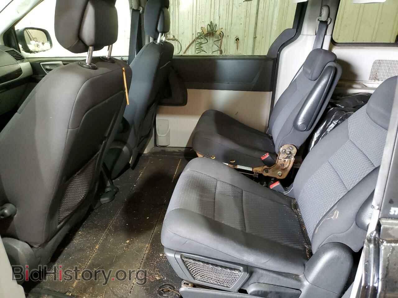 2010 DODGE CARAVAN - VIN: 2D4RN5D1XAR445302 - Фото 11