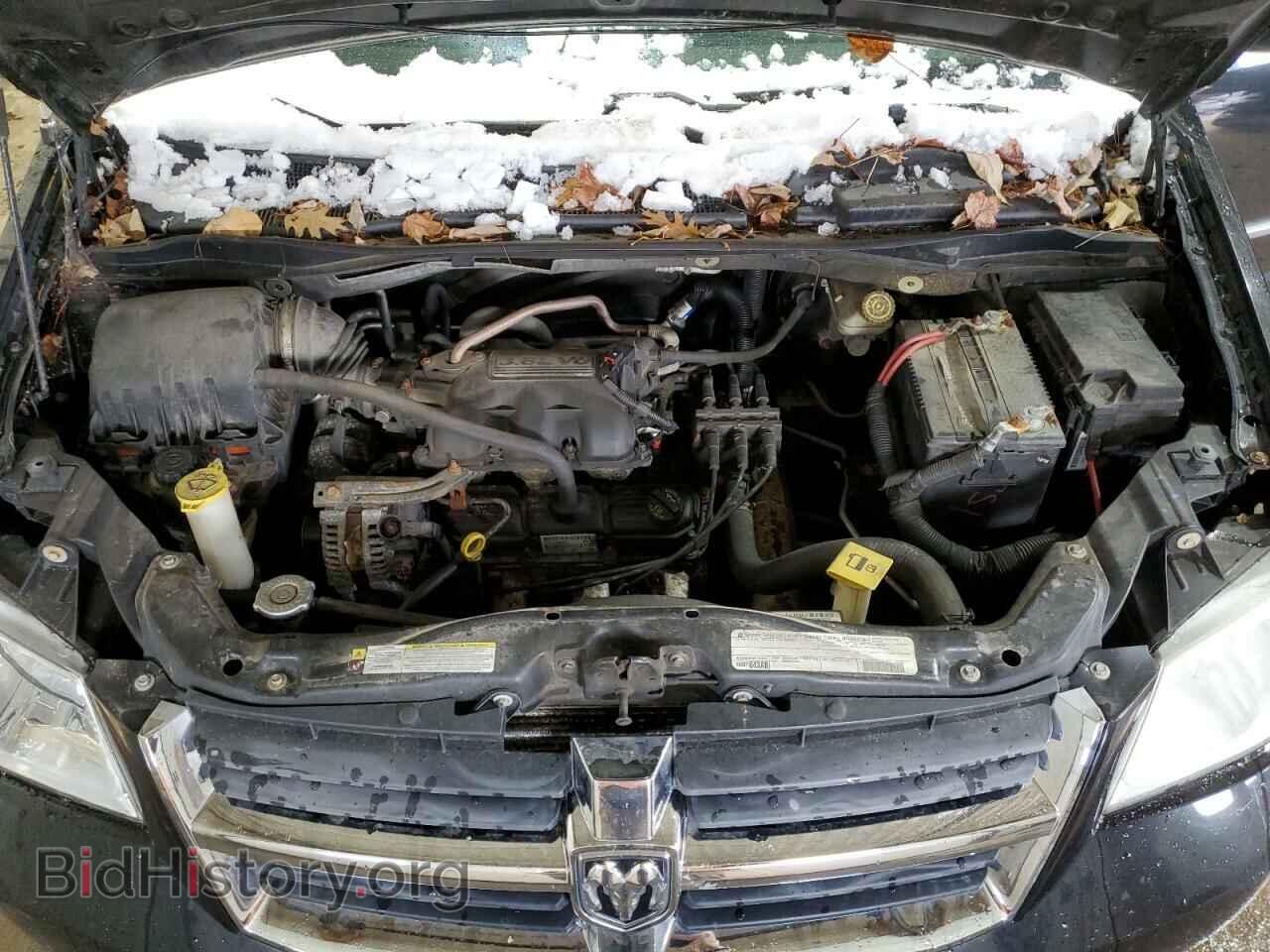 2010 DODGE CARAVAN - VIN: 2D4RN5D1XAR445302 - Фото 12