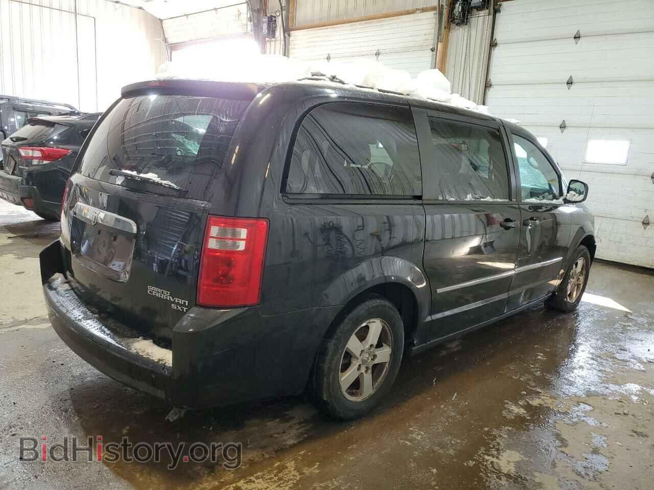 2010 DODGE CARAVAN - VIN: 2D4RN5D1XAR445302 - Фото 3
