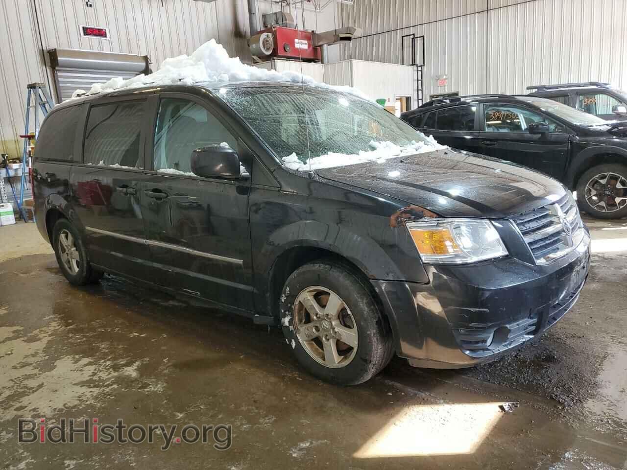 2010 DODGE CARAVAN - VIN: 2D4RN5D1XAR445302 - Фото 4