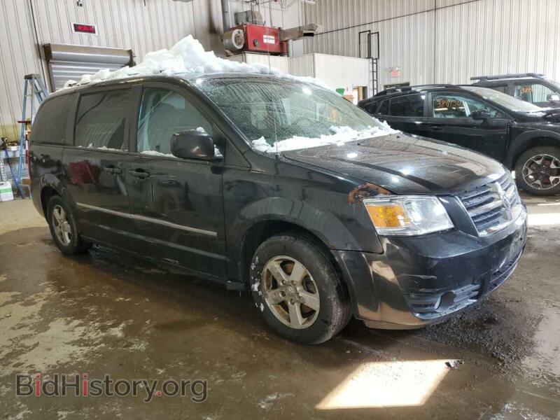 2010 Dodge CARAVAN (VIN 2D4RN5D1XAR445302) — фото 4 из 13