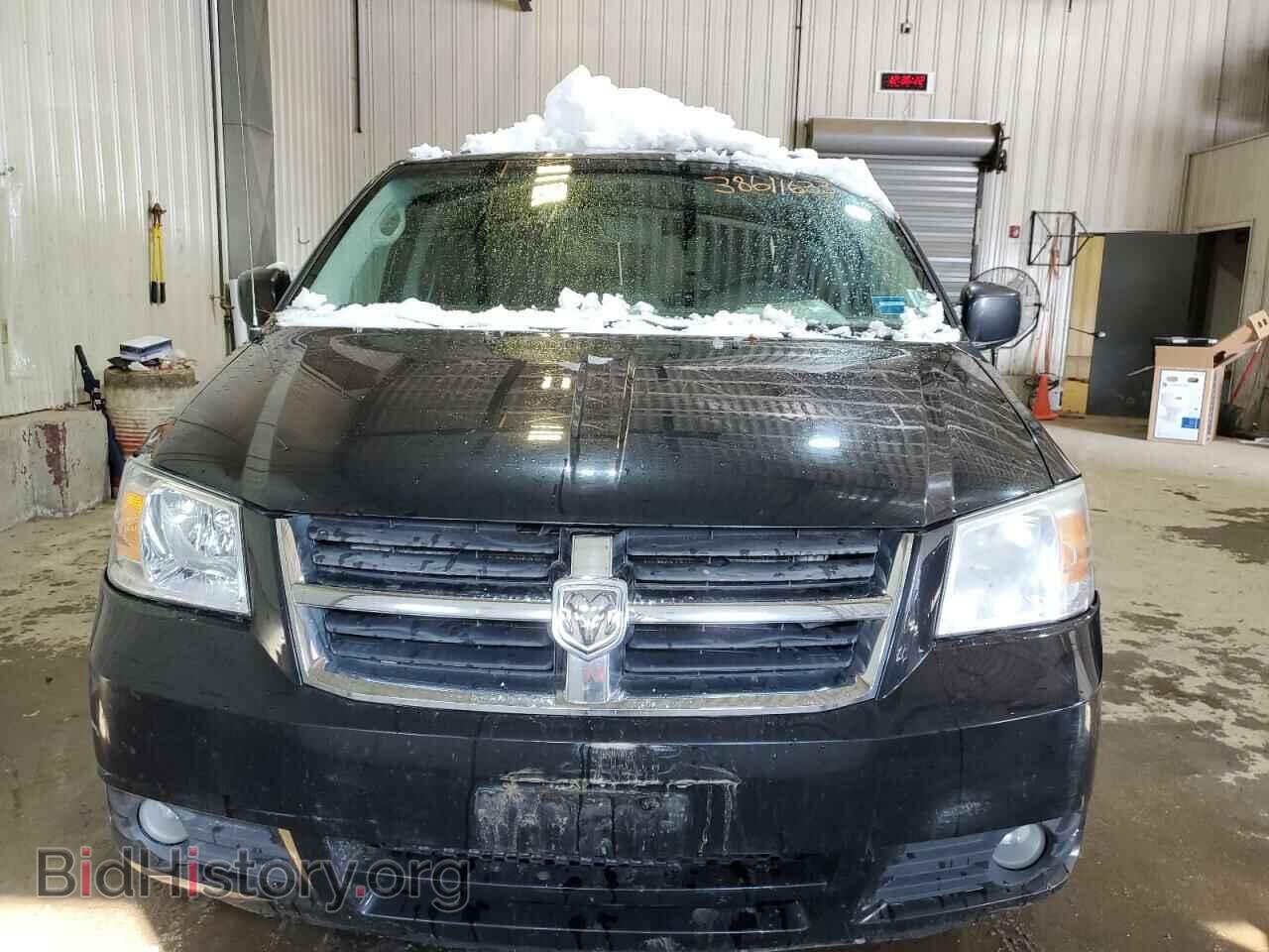 2010 DODGE CARAVAN - VIN: 2D4RN5D1XAR445302 - Фото 5
