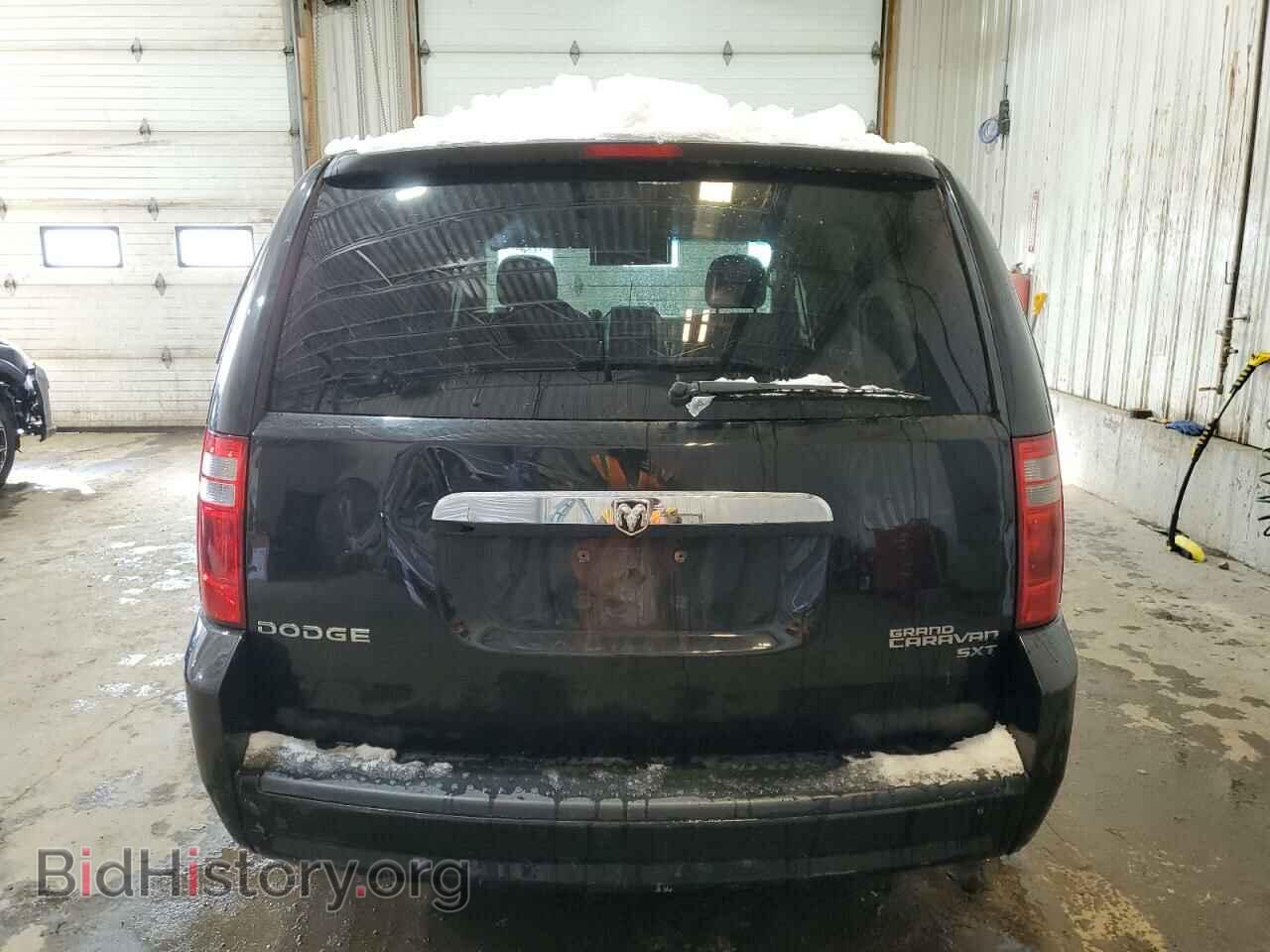 2010 DODGE CARAVAN - VIN: 2D4RN5D1XAR445302 - Фото 6