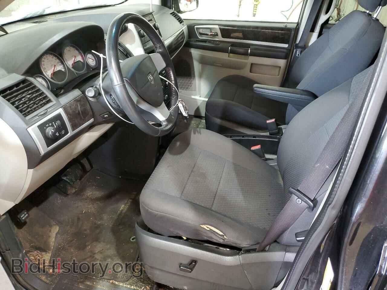 2010 DODGE CARAVAN - VIN: 2D4RN5D1XAR445302 - Фото 7