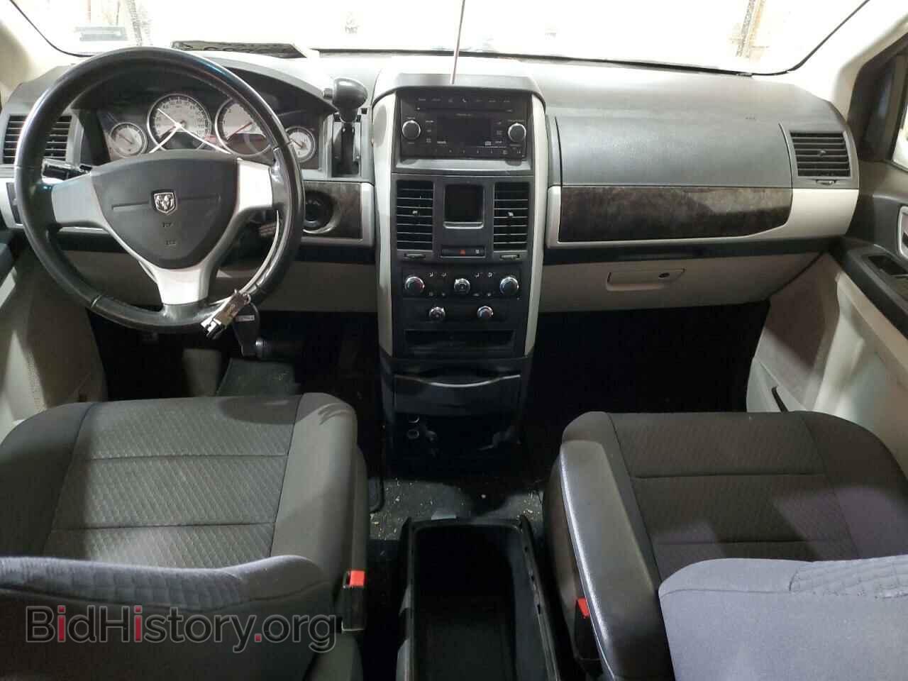 2010 DODGE CARAVAN - VIN: 2D4RN5D1XAR445302 - Фото 8