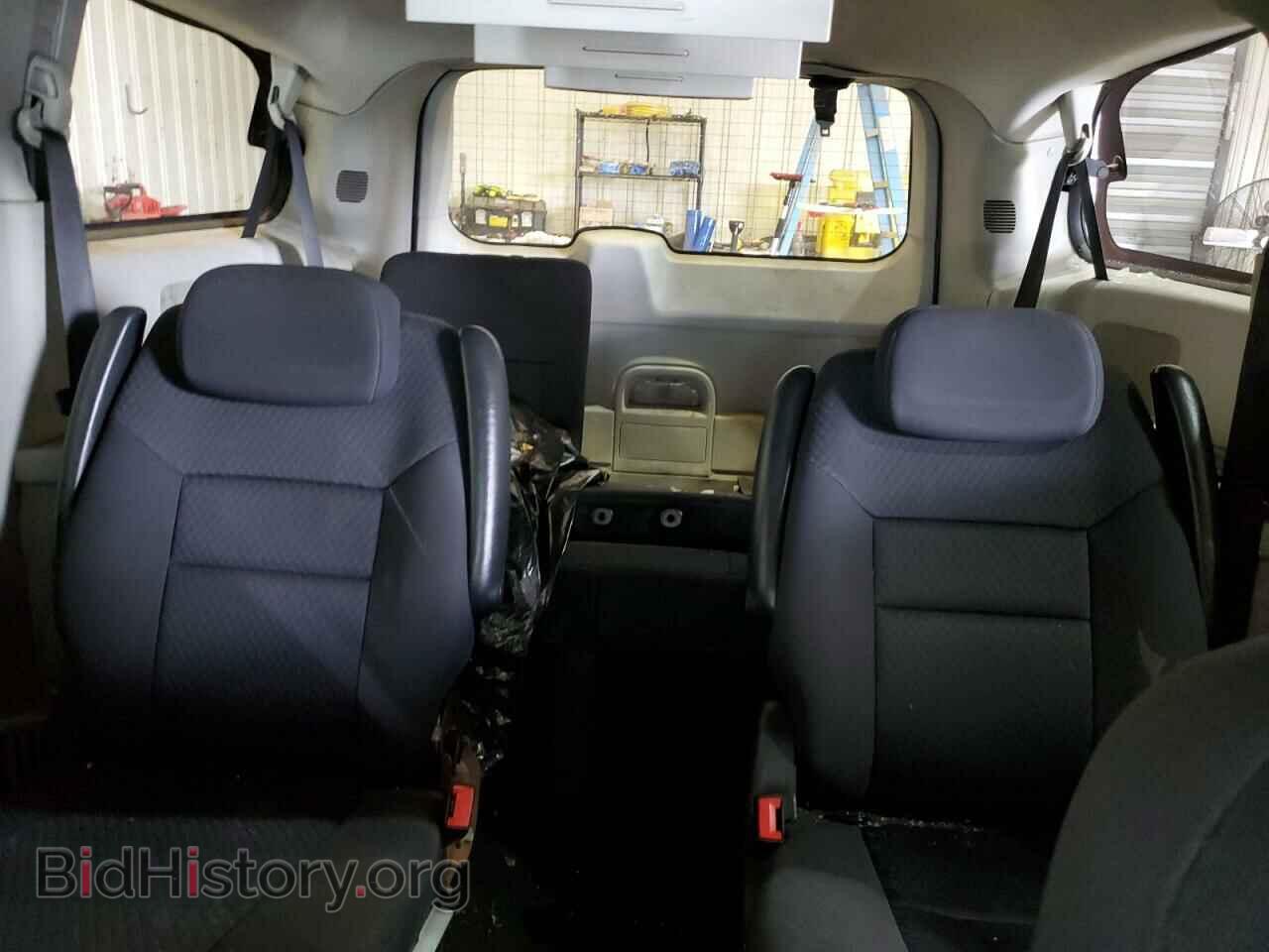 2010 DODGE CARAVAN - VIN: 2D4RN5D1XAR445302 - Фото 10