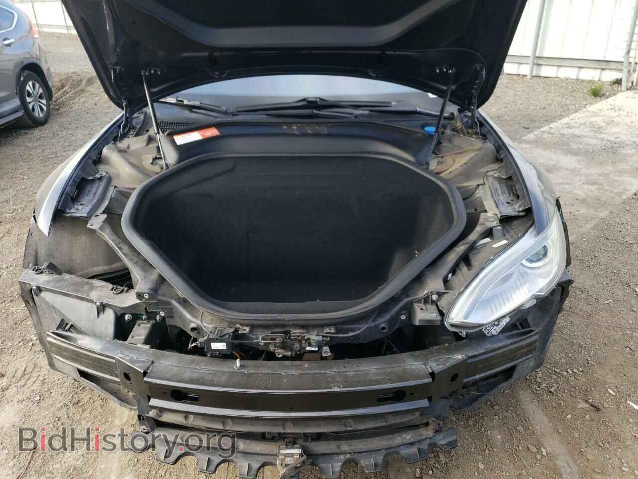 2016 TESLA MODEL S - VIN: 5YJSA1E28GF123899 - Photo 11