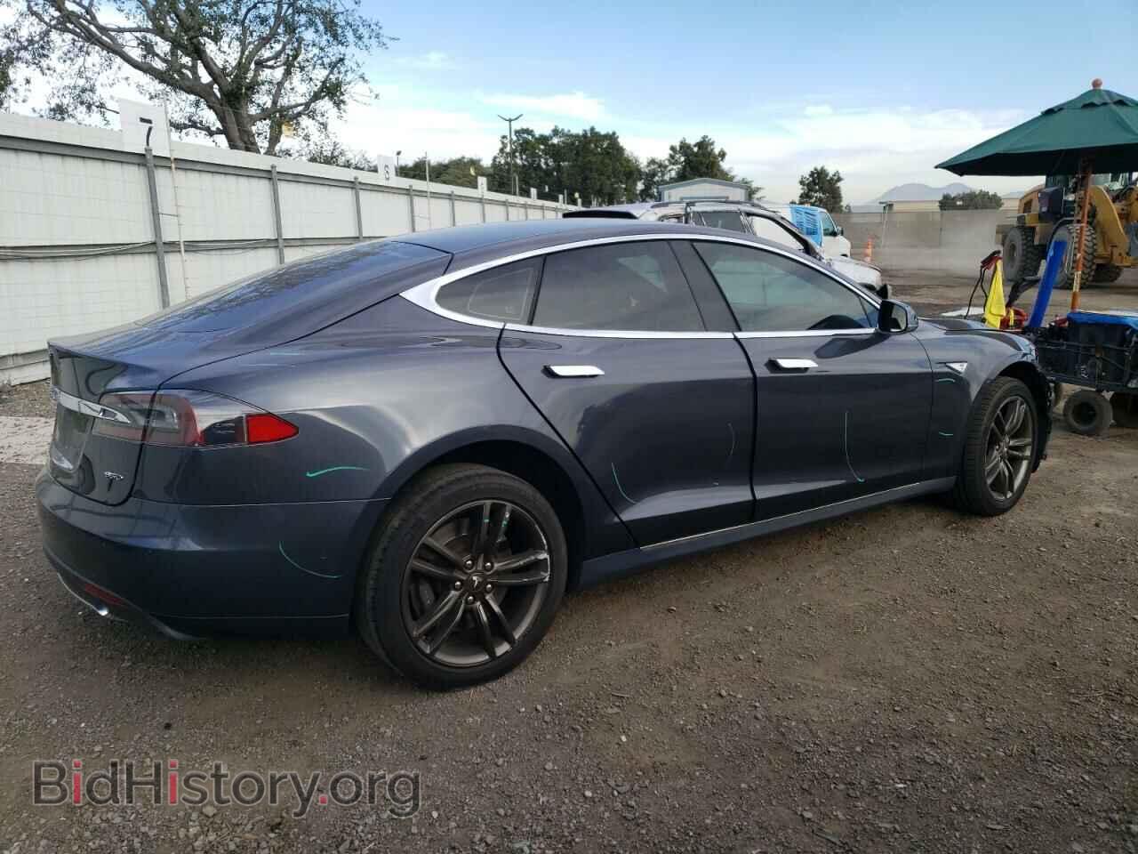 2016 TESLA MODEL S - VIN: 5YJSA1E28GF123899 - Photo 3