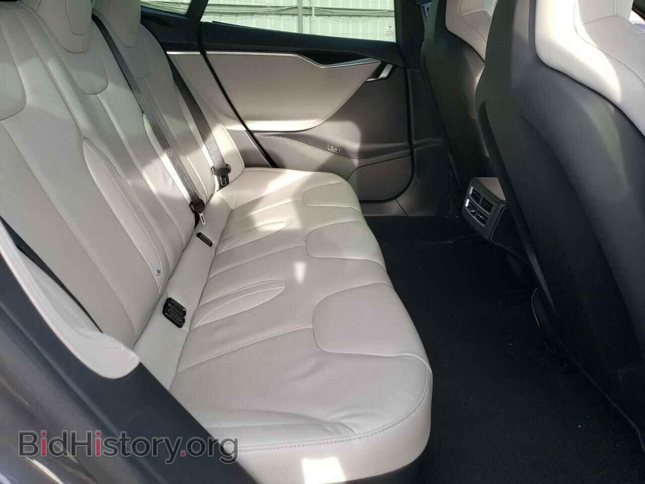 2016 TESLA MODEL S - VIN: 5YJSA1E28GF123899 - Photo 10