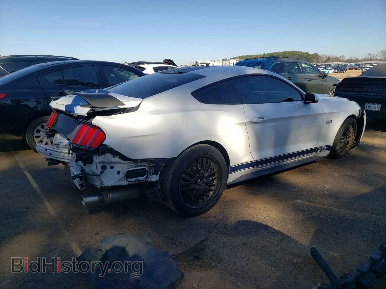 2015 FORD MUSTANG - VIN: 1FA6P8CF4F5413173 - Фото 3