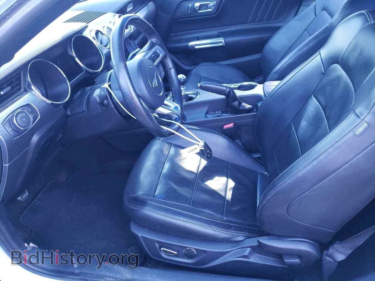 2015 FORD MUSTANG - VIN: 1FA6P8CF4F5413173 - Фото 7