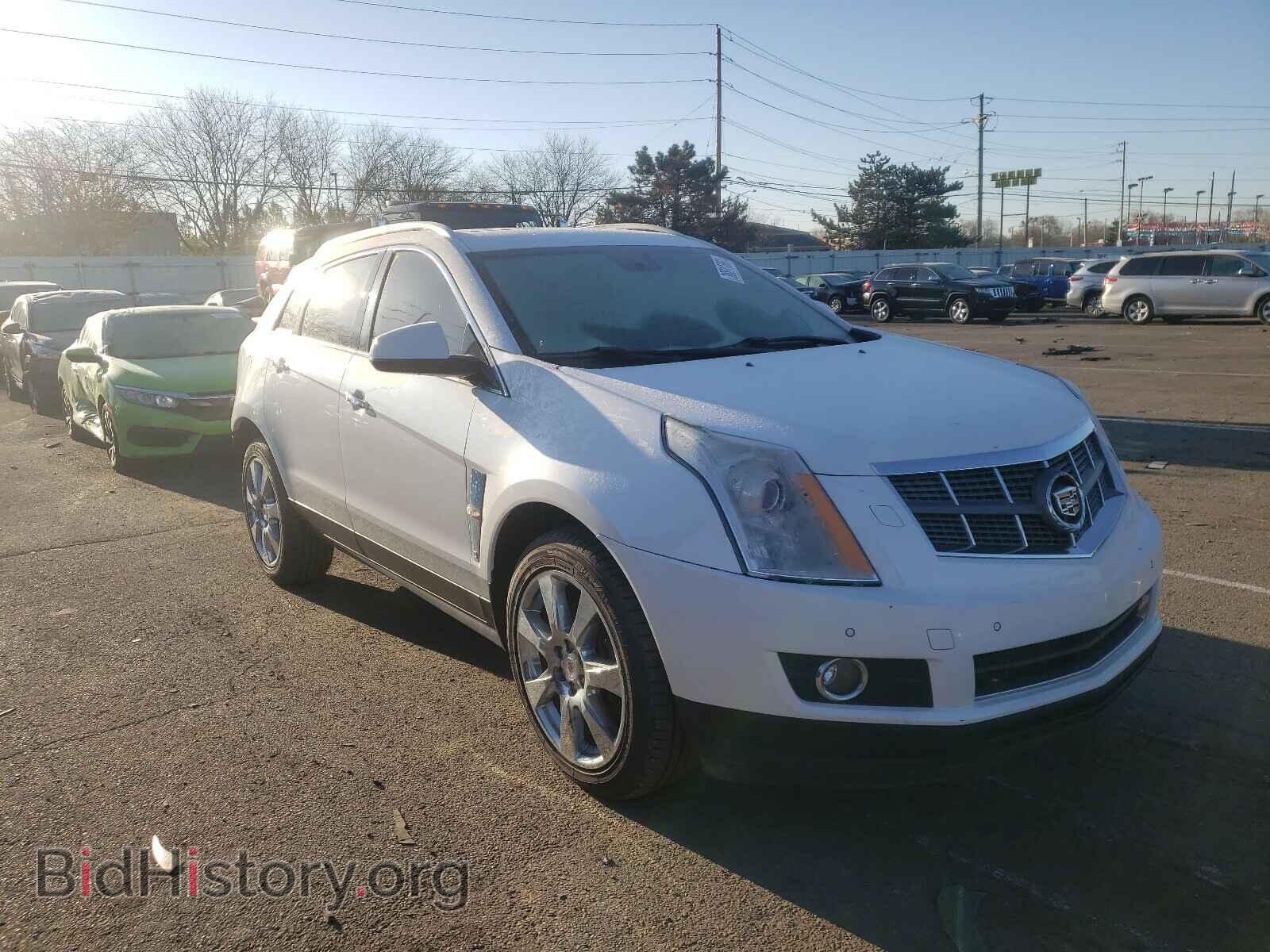 Photo 3GYFNBE39CS542179 - CADILLAC SRX 2012