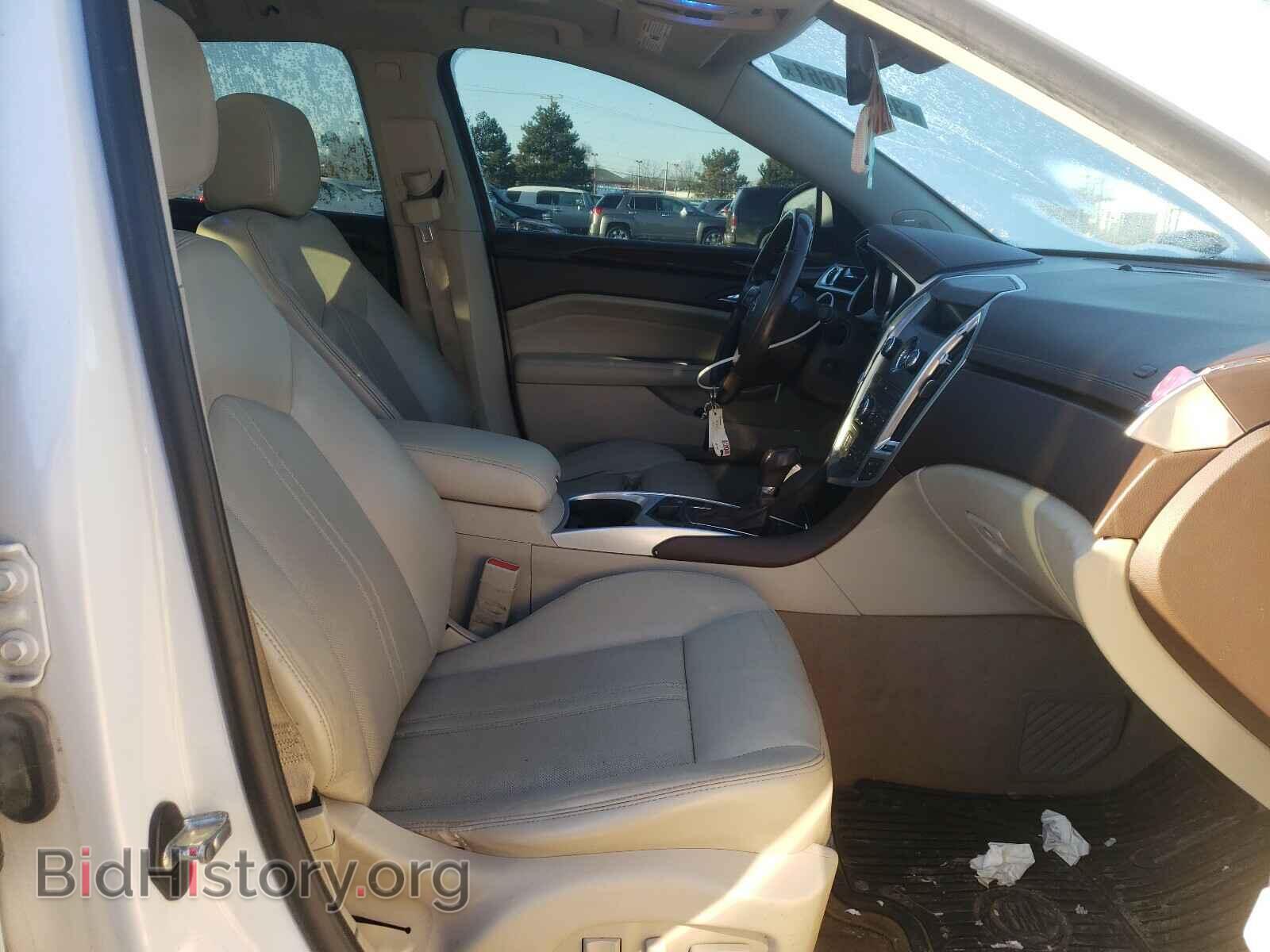 2012 CADILLAC SRX - VIN: 3GYFNBE39CS542179 - Photo 5