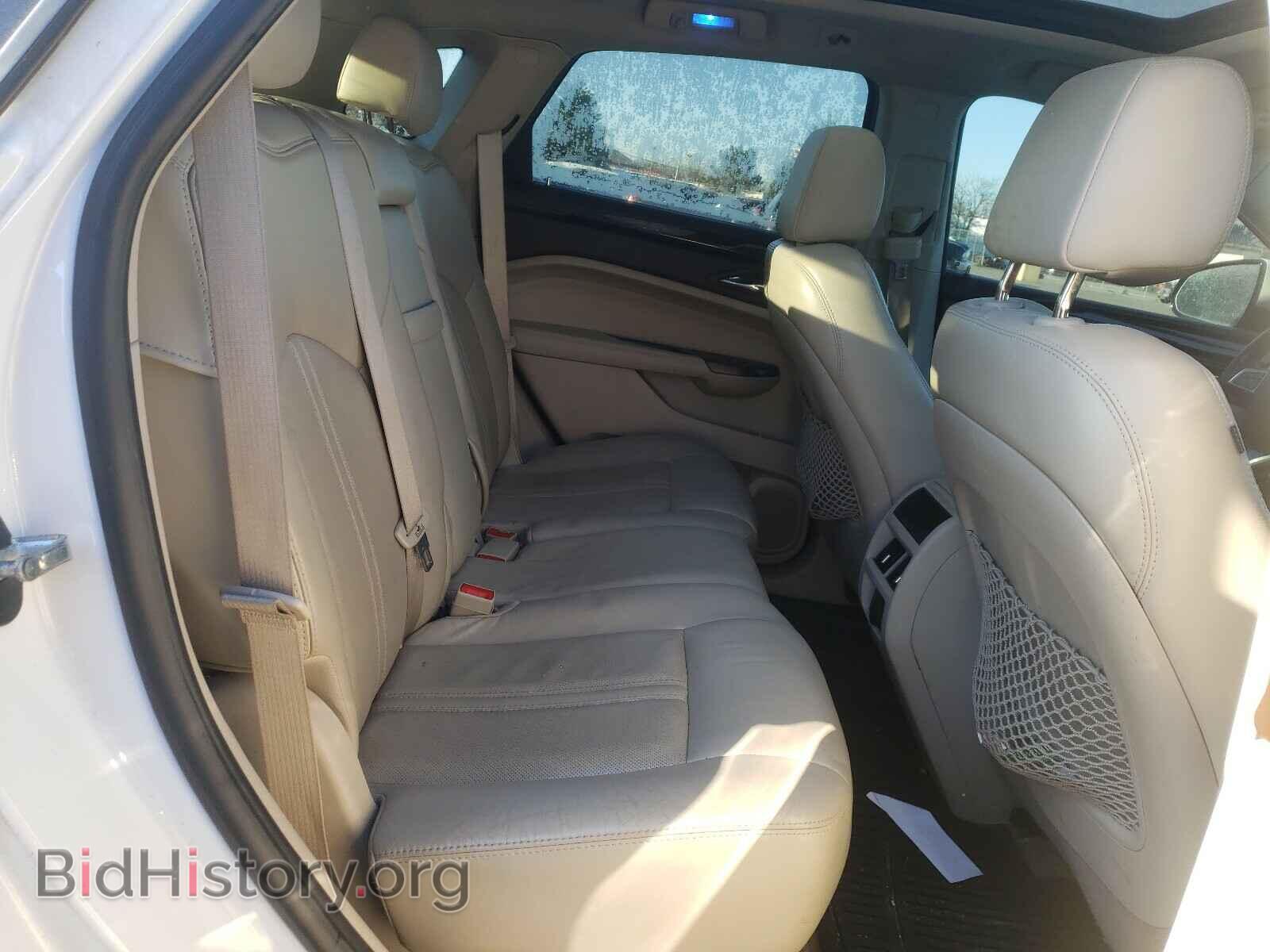 2012 CADILLAC SRX - VIN: 3GYFNBE39CS542179 - Photo 6