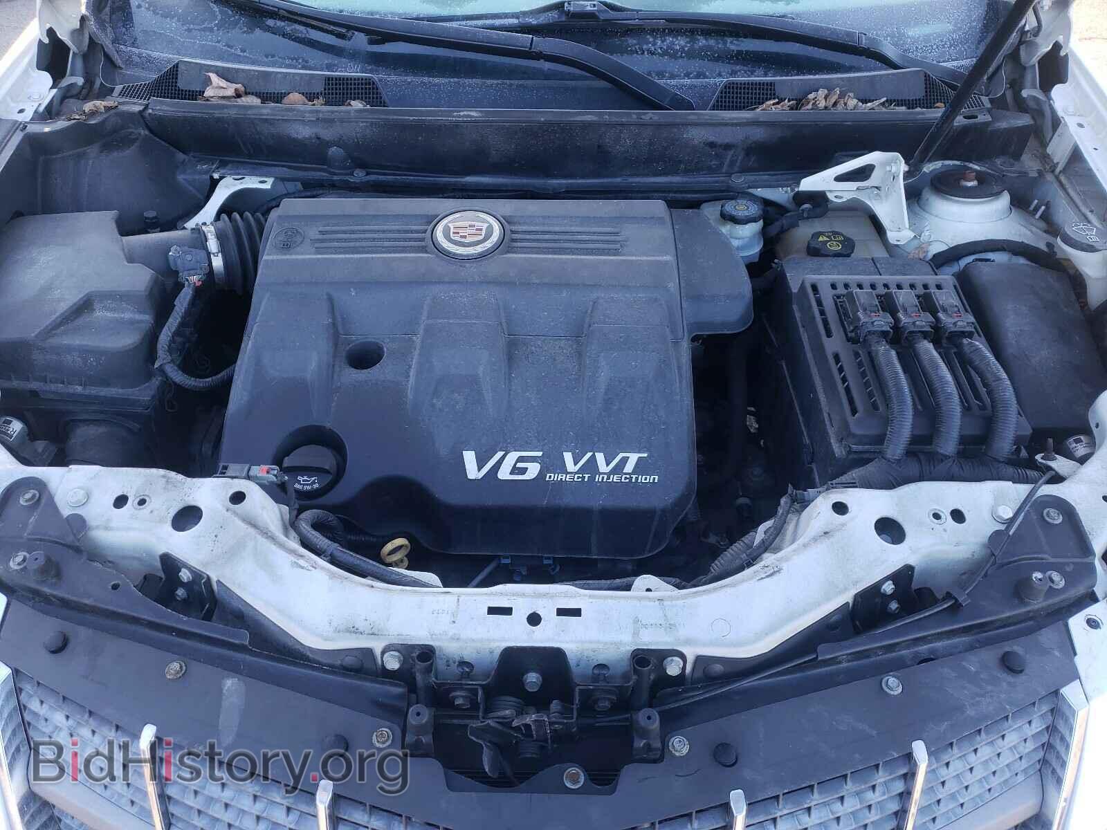 2012 CADILLAC SRX - VIN: 3GYFNBE39CS542179 - Photo 7