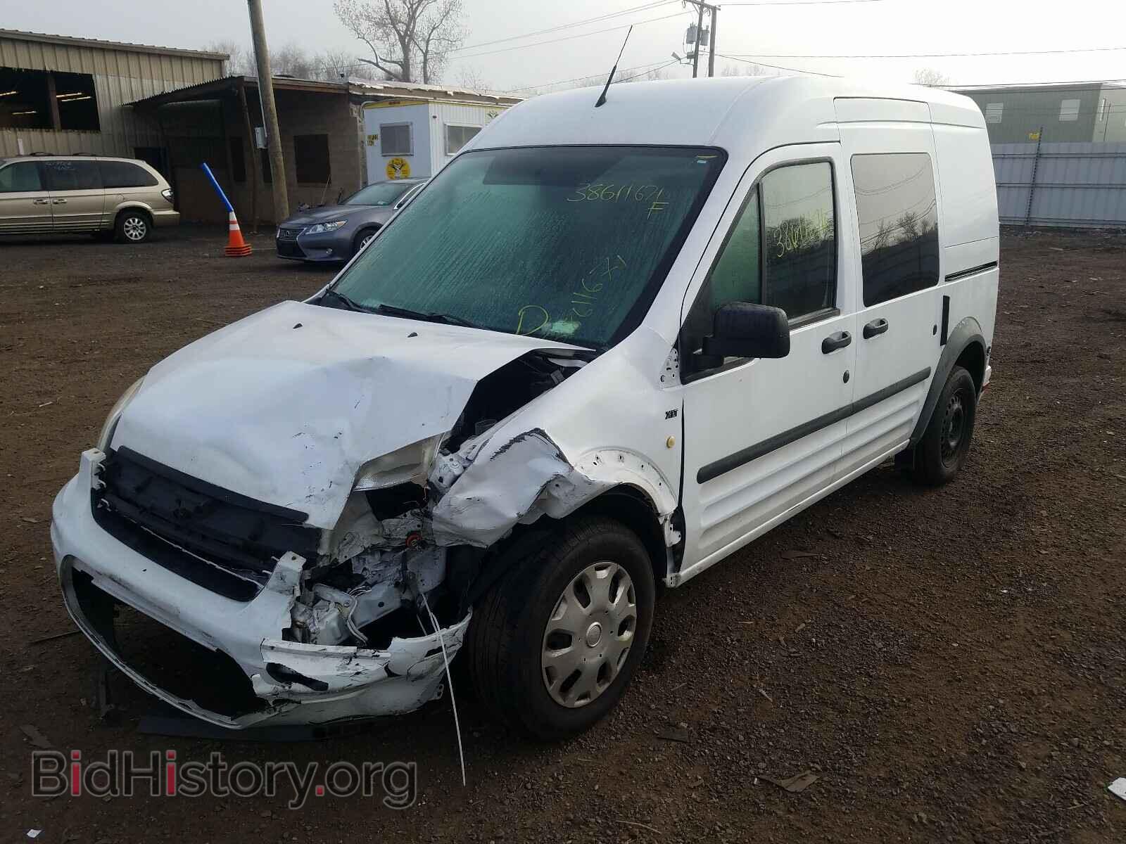 2013 FORD TRANSIT CO - VIN: NM0LS6BNXDT127438 - Фото 2
