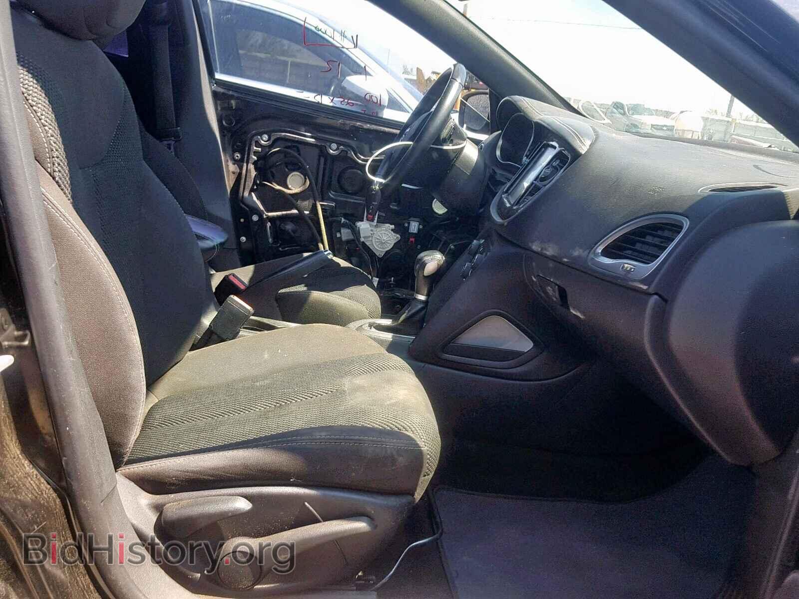 2015 DODGE DART - VIN: 1C3CDFBBXFD124978 - Photo 5