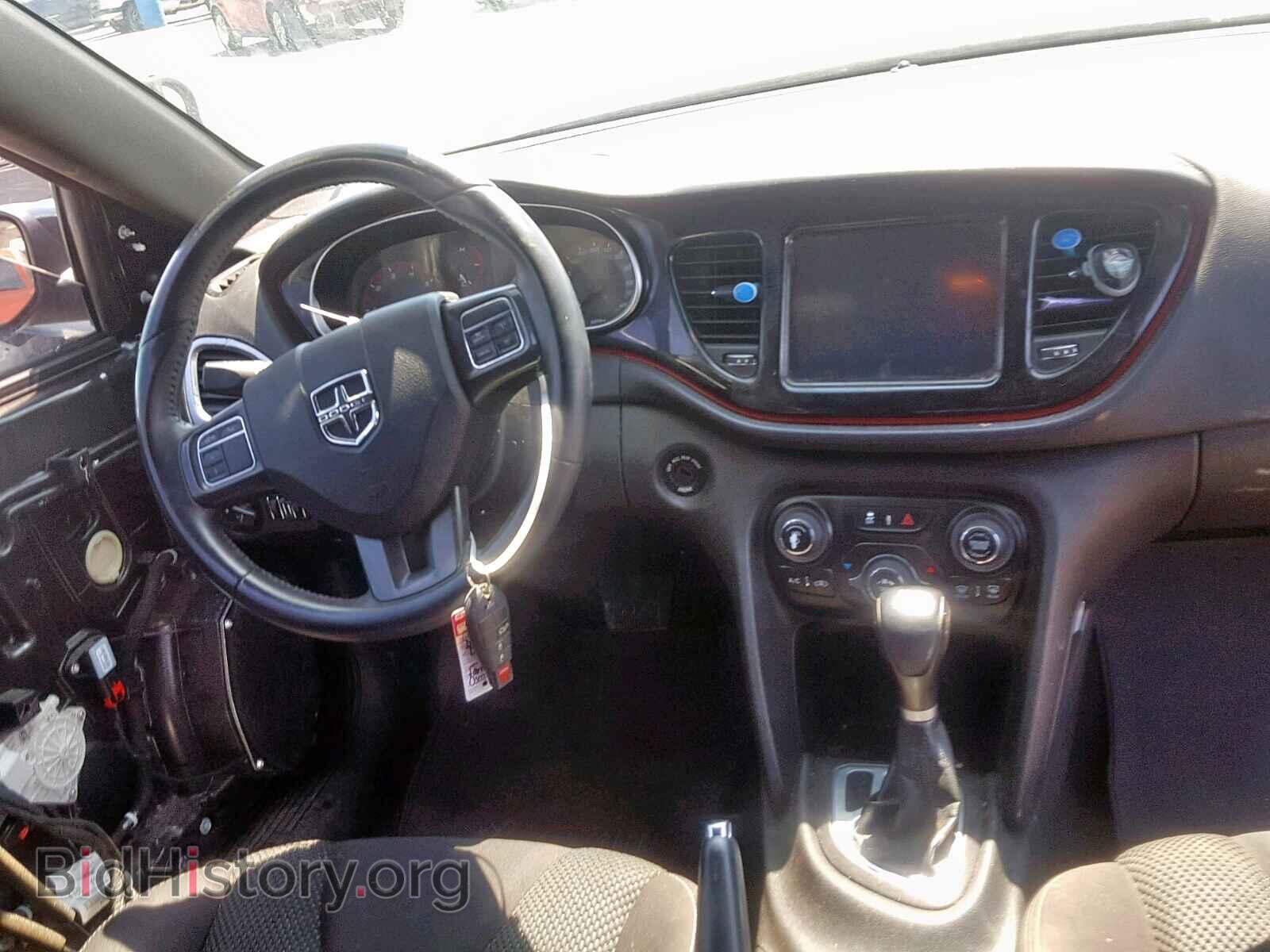 2015 DODGE DART - VIN: 1C3CDFBBXFD124978 - Photo 9