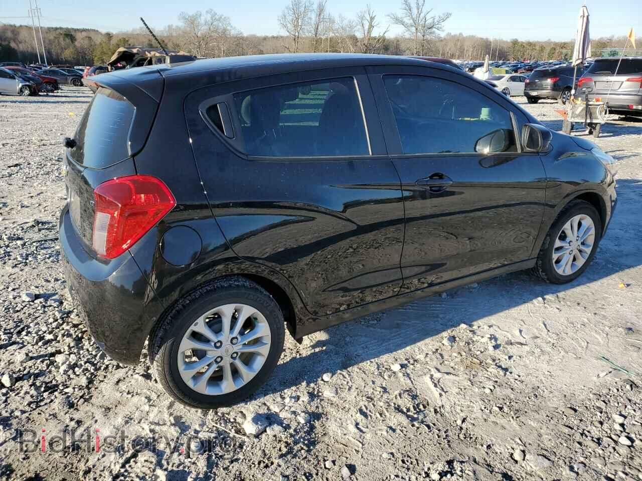 2021 CHEVROLET SPARK - VIN: KL8CD6SA8MC709184 - Фото 3