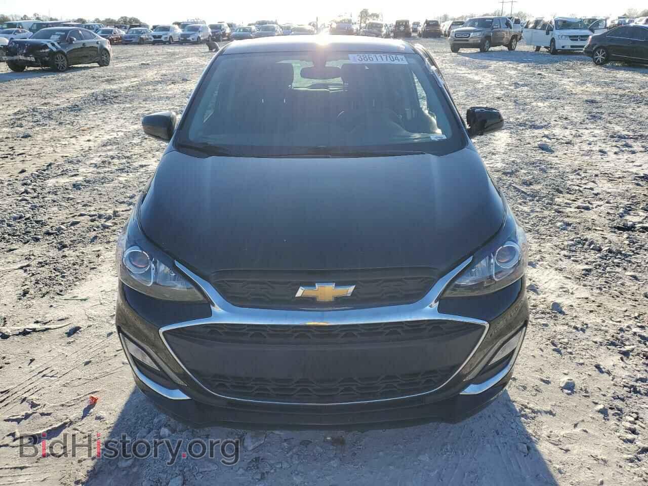 2021 CHEVROLET SPARK - VIN: KL8CD6SA8MC709184 - Фото 5