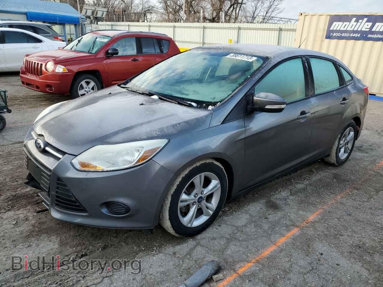 Фотография 1FADP3F27EL382241 - FORD FOCUS 2014