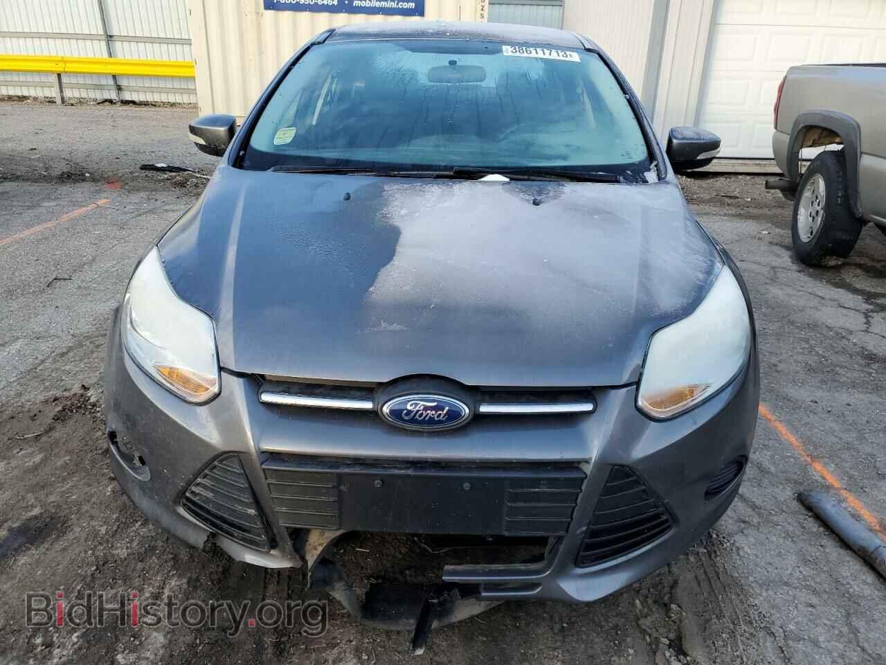 2014 FORD FOCUS - VIN: 1FADP3F27EL382241 - Фото 5