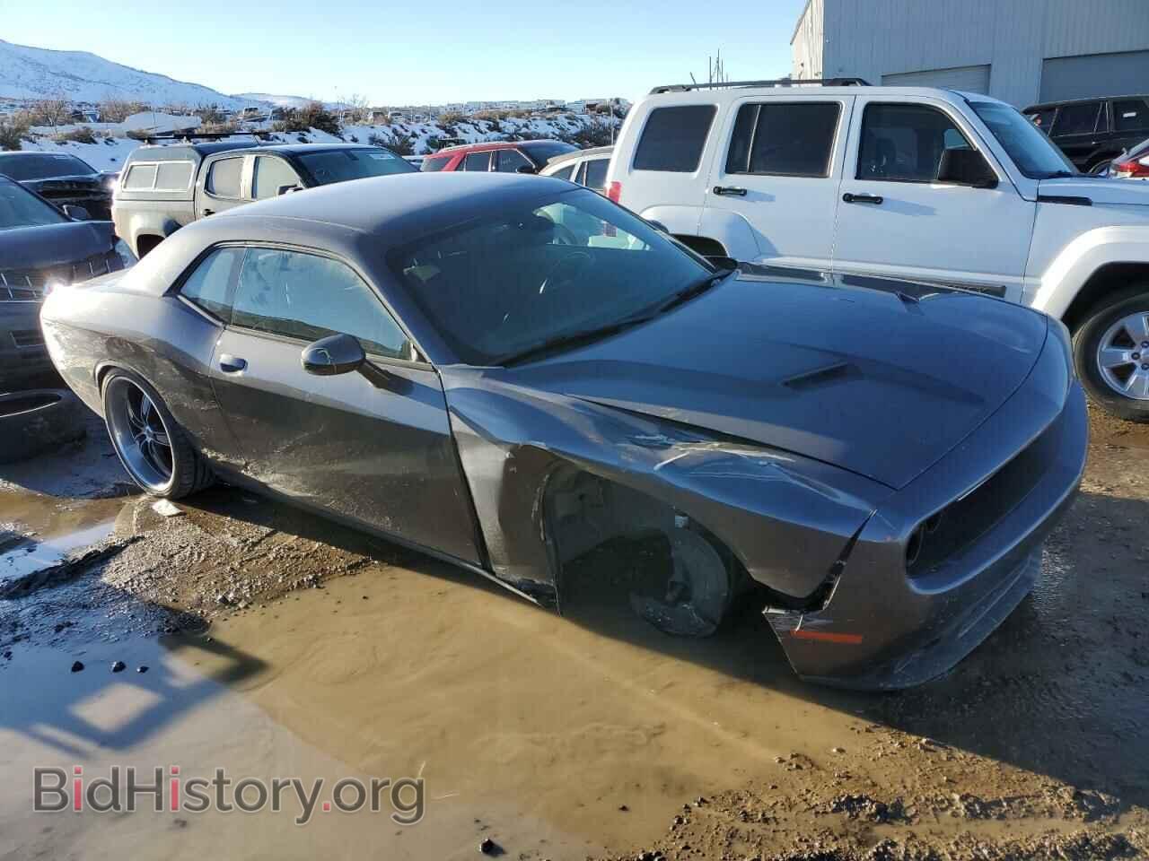2015 DODGE CHALLENGER - VIN: 2C3CDZAG0FH869224 - Фото 4
