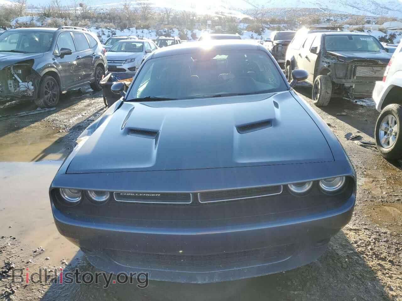 2015 DODGE CHALLENGER - VIN: 2C3CDZAG0FH869224 - Фото 5