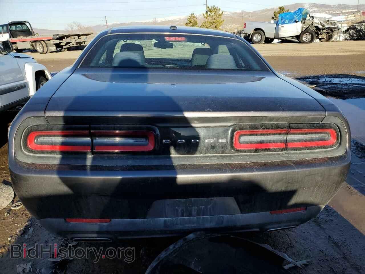 2015 DODGE CHALLENGER - VIN: 2C3CDZAG0FH869224 - Фото 6
