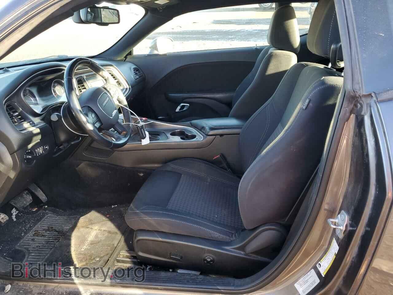 2015 DODGE CHALLENGER - VIN: 2C3CDZAG0FH869224 - Фото 7