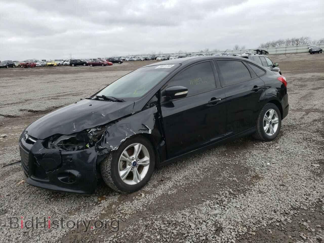 Фотография 1FADP3F2XEL386770 - FORD FOCUS 2014