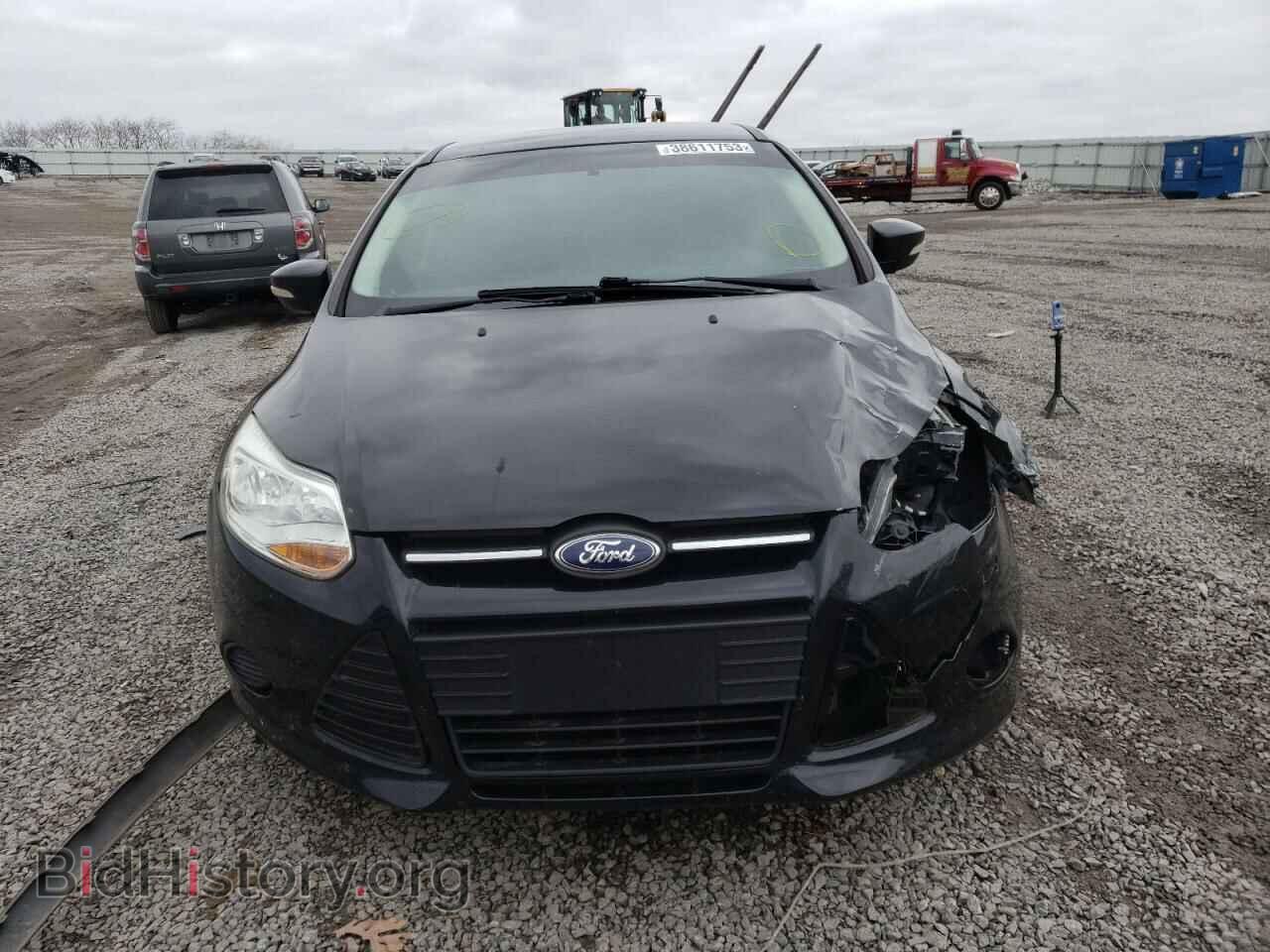 2014 FORD FOCUS - VIN: 1FADP3F2XEL386770 - Фото 5