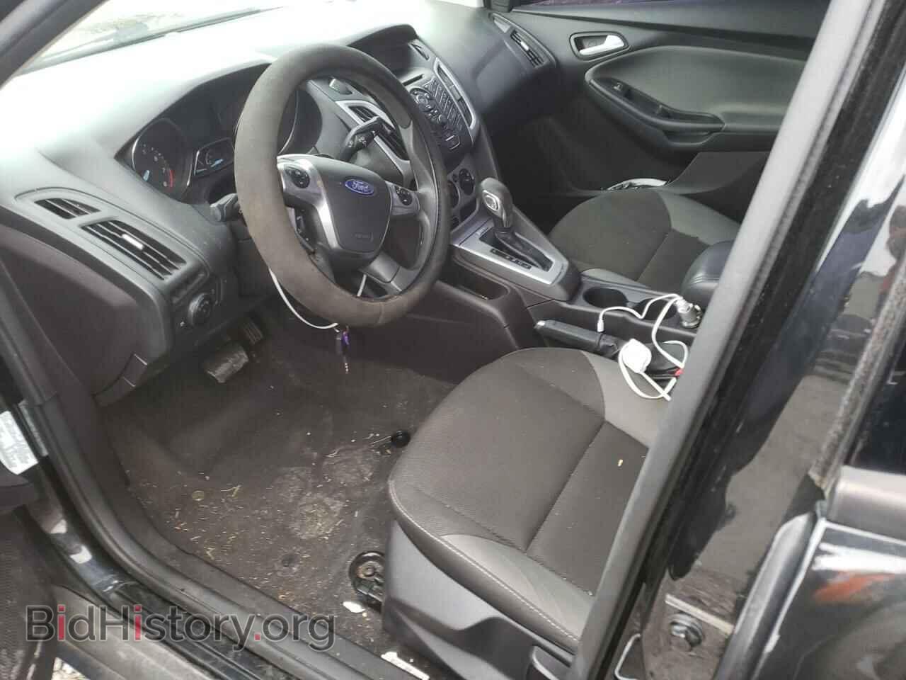 2014 FORD FOCUS - VIN: 1FADP3F2XEL386770 - Фото 7