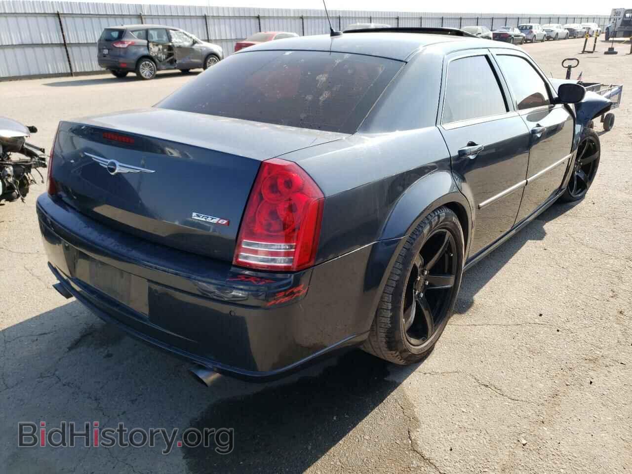 2008 CHRYSLER 300 - VIN: 2C3LA73W48H171199 - Фото 3
