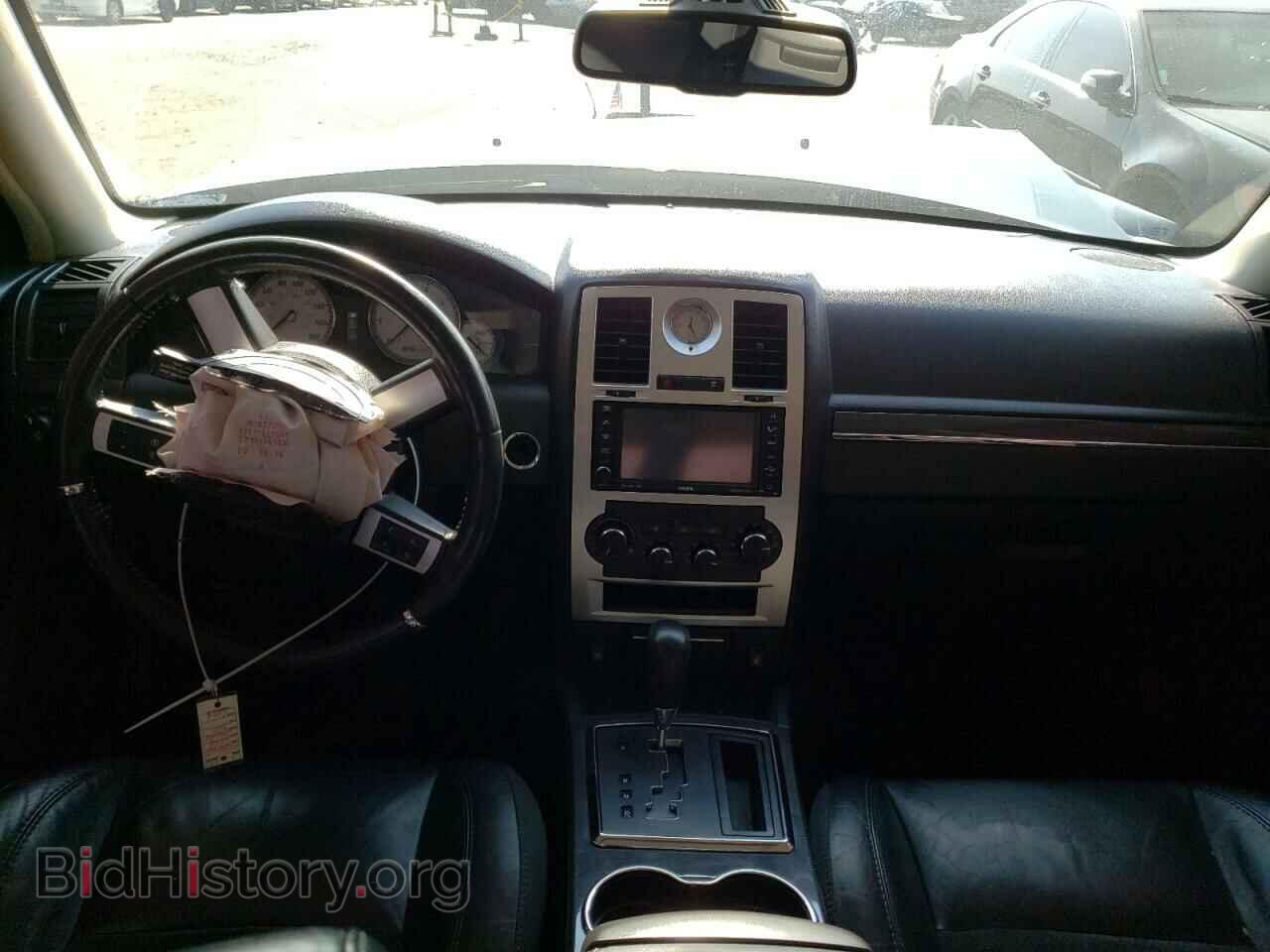 2008 CHRYSLER 300 - VIN: 2C3LA73W48H171199 - Фото 8