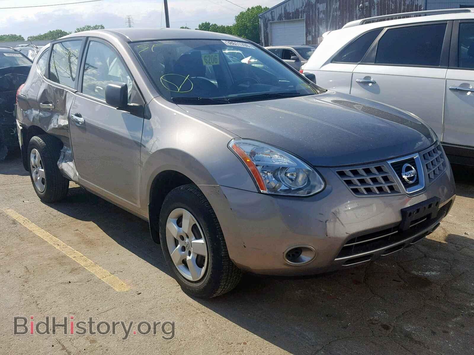 Фотография JN8AS5MTXAW025975 - NISSAN ROGUE S 2010