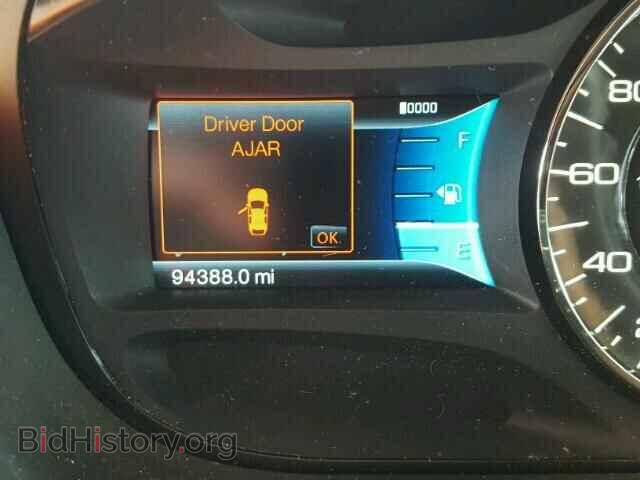 2012 FORD EDGE - VIN: 2FMDK3JCXCBA81027 - Photo 8