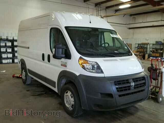 Фотография 3C6TRVCDXEE130209 - RAM PROMASTER 2014